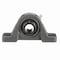 Browning Mounted Ball Bearing, Two Bolt Pillow Block, High Base, Setscrew, No VPS212 VPS212 - alternate 3